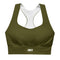 1STAR Cargo Mid Longline Sports Bra